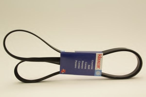 KLAXCAR FRANCE 6PK1975