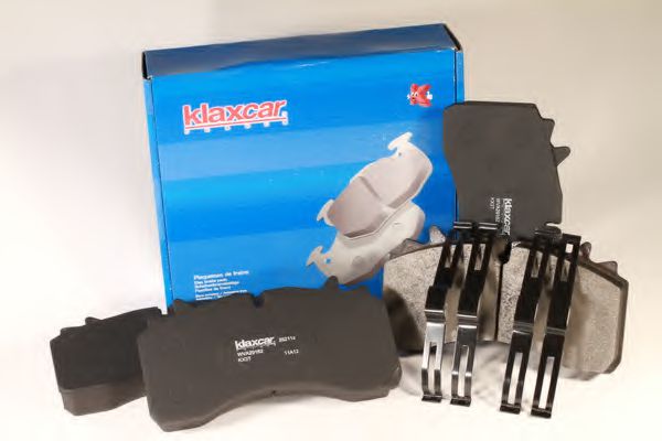 KLAXCAR FRANCE 26211z