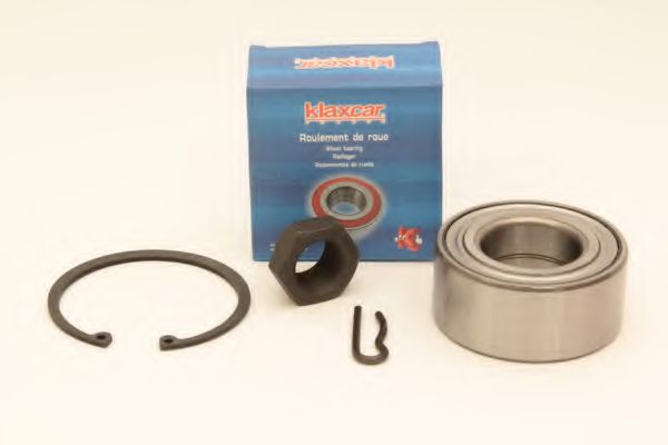 KLAXCAR FRANCE 22004z