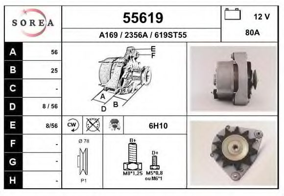 EAI 55619