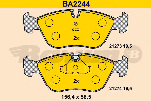 BARUM BA2244