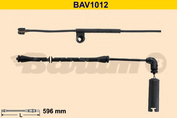 BARUM BAV1012