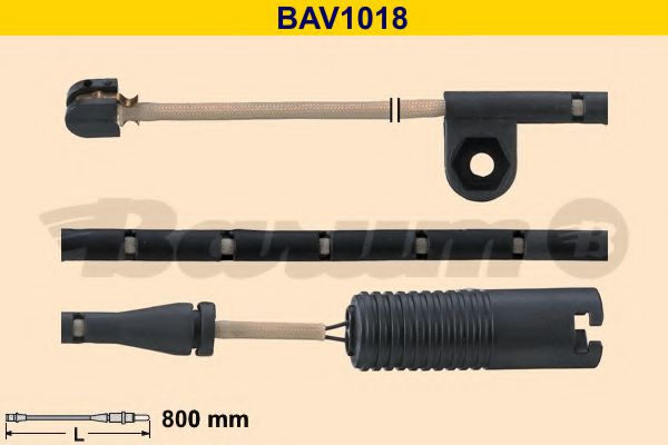 BARUM BAV1018