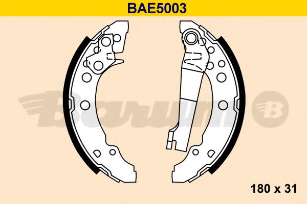 BARUM BAE5003