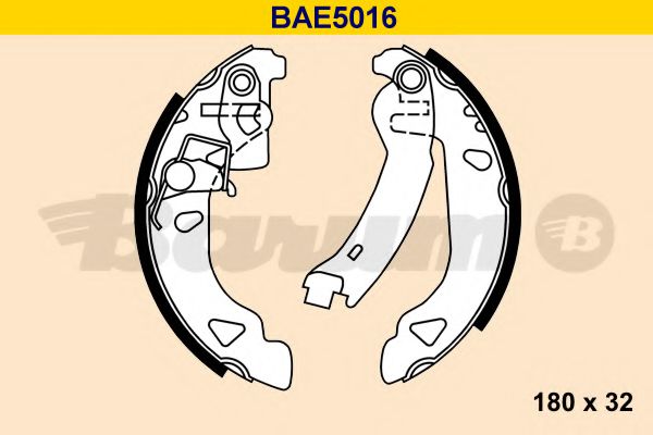 BARUM BAE5016