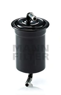 WK 614/48 MANN-FILTER Топливный фильтр
