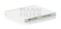 MANN-FILTER CU 2026