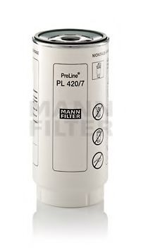 MANN-FILTER PL 420/7 x