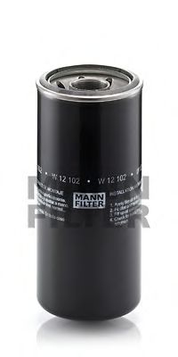 MANN-FILTER W 12 102