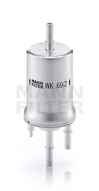 MANN-FILTER WK 69/2