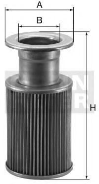 MANN-FILTER HD 76