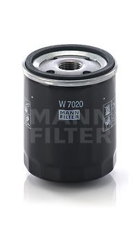 MANN-FILTER W 7020