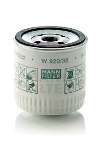 MANN-FILTER W 920/32