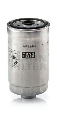 MANN-FILTER WK 824/3
