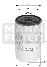 MANN-FILTER LB 719/2