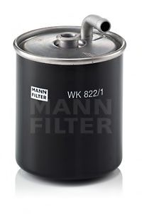 MANN-FILTER WK 822/1