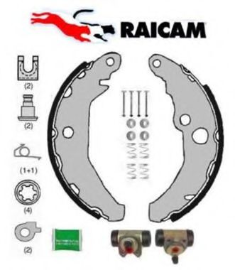 RAICAM 7063RP