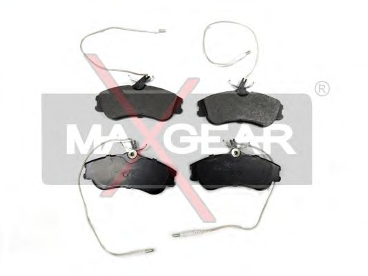 MAXGEAR 19-0549