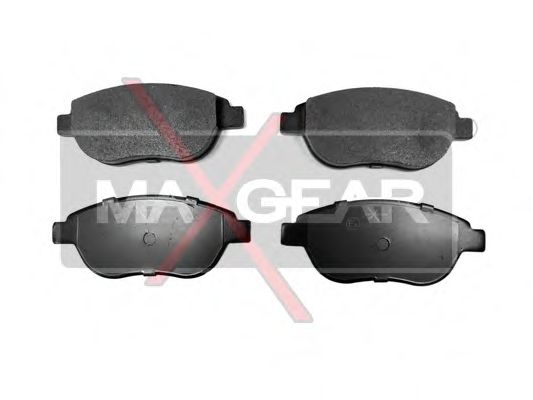 MAXGEAR 19-0576
