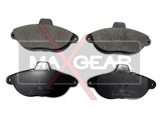 MAXGEAR 19-0591