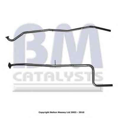 BM CATALYSTS BM50084