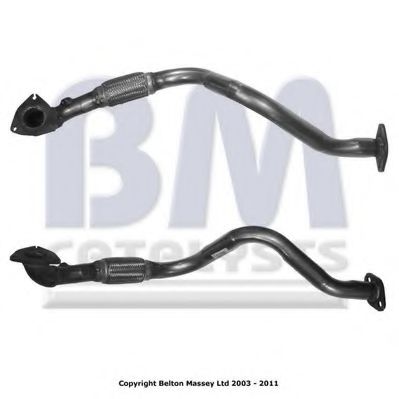 BM CATALYSTS BM50128