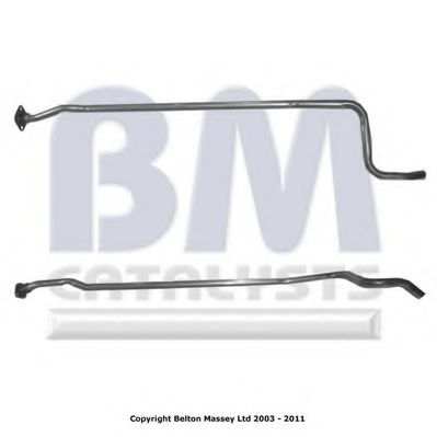 BM CATALYSTS BM50115