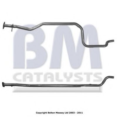 BM CATALYSTS BM50088