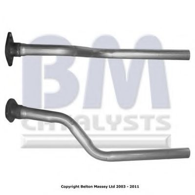 BM CATALYSTS BM50206