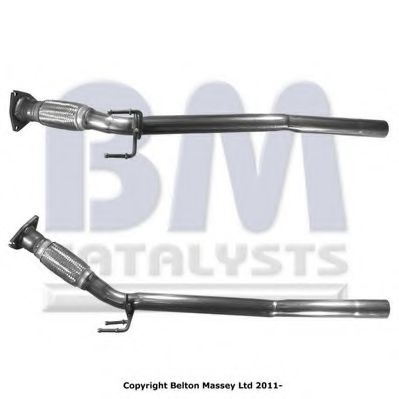 BM CATALYSTS BM50212