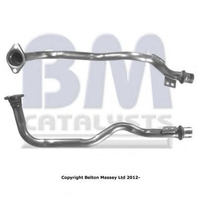 BM CATALYSTS BM70555