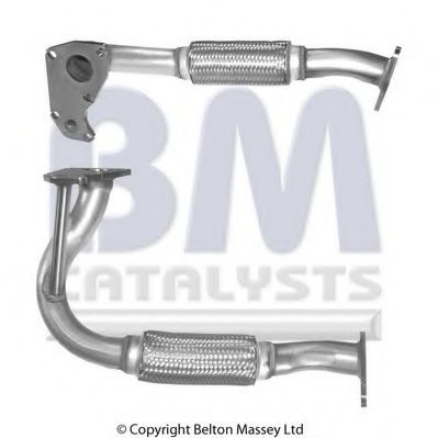 BM CATALYSTS BM70307