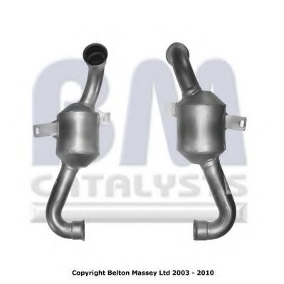 BM CATALYSTS BM80339H