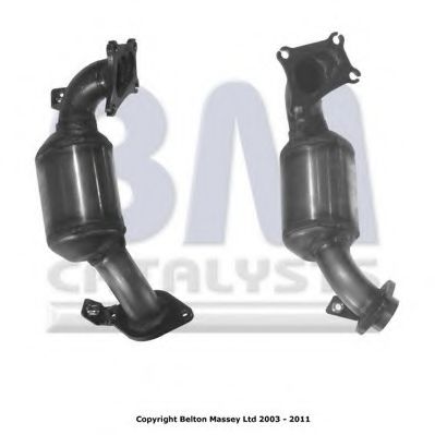 BM CATALYSTS BM80363H