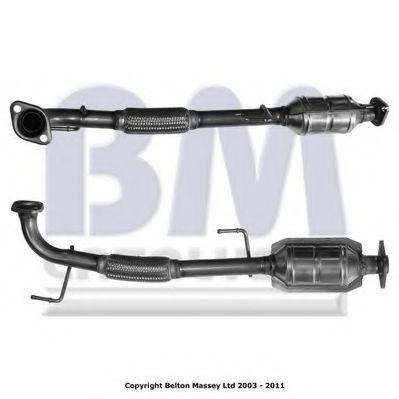 BM CATALYSTS BM80054