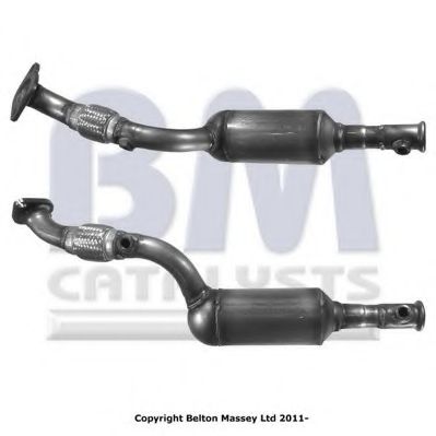 BM CATALYSTS BM90745H