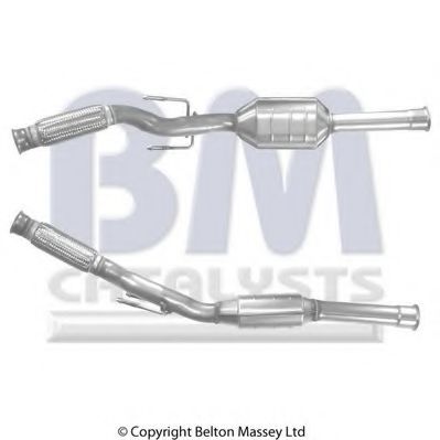 BM CATALYSTS BM80122