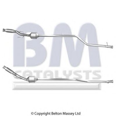 BM CATALYSTS BM80349H