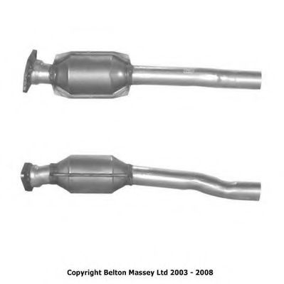 BM CATALYSTS BM80099H