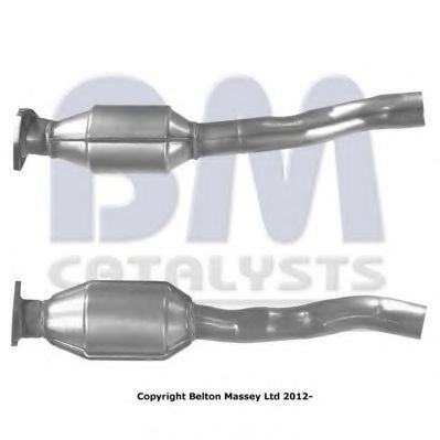 BM CATALYSTS BM80121H
