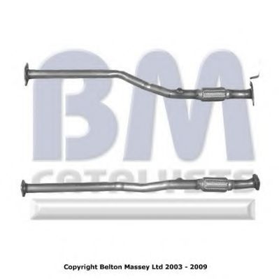 BM CATALYSTS BM50012