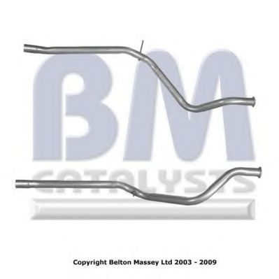 BM CATALYSTS BM50041