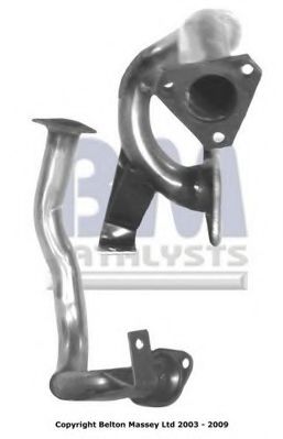 BM CATALYSTS BM70101