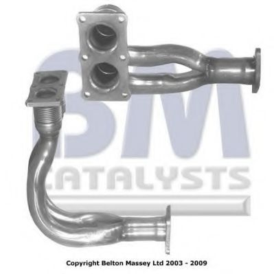 BM CATALYSTS BM70187