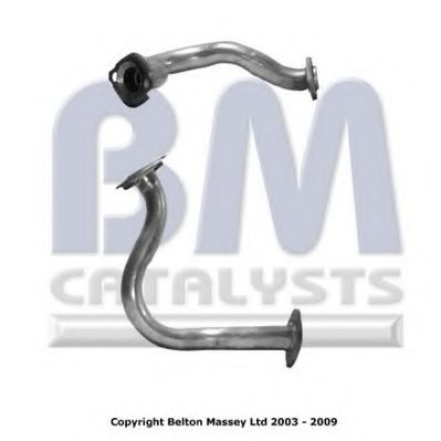 BM CATALYSTS BM70222