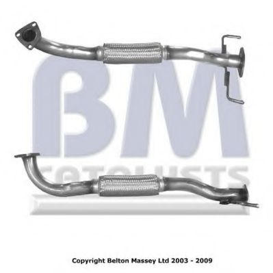 BM CATALYSTS BM70225