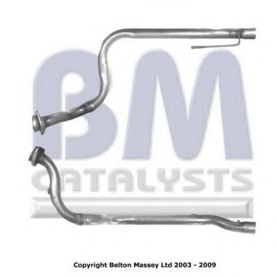 BM CATALYSTS BM70324