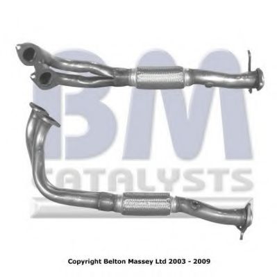 BM CATALYSTS BM70327