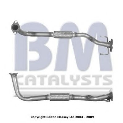 BM CATALYSTS BM70365