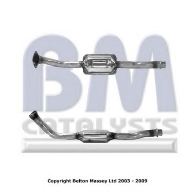 BM CATALYSTS BM80016